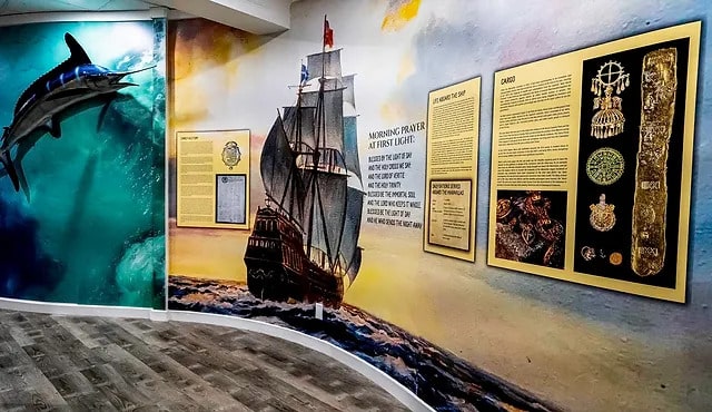 Bahamas Maritime Museum