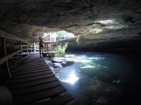 Lucaya Caverns