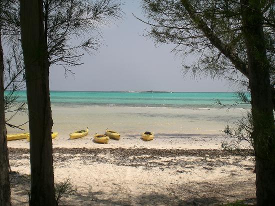 Peterson Cay National Park