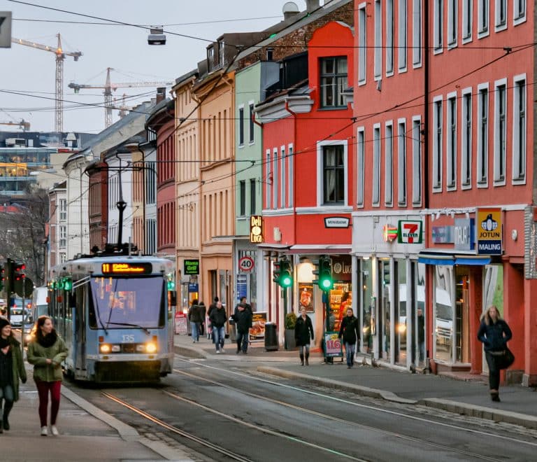 Grünerløkka