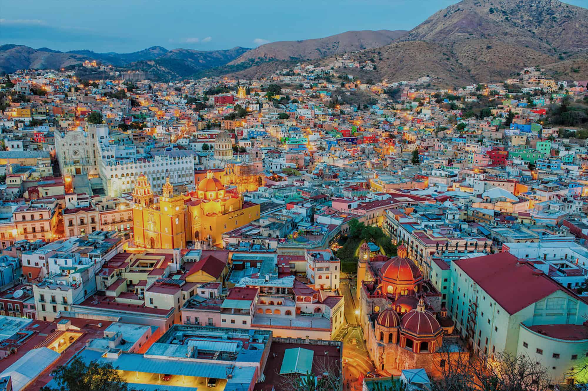 Guanajuato City