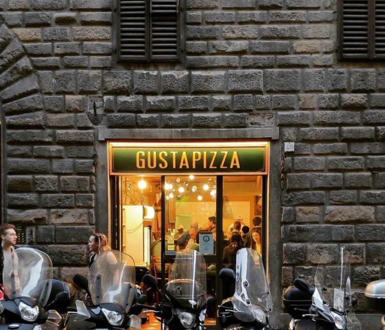 Gustapizza