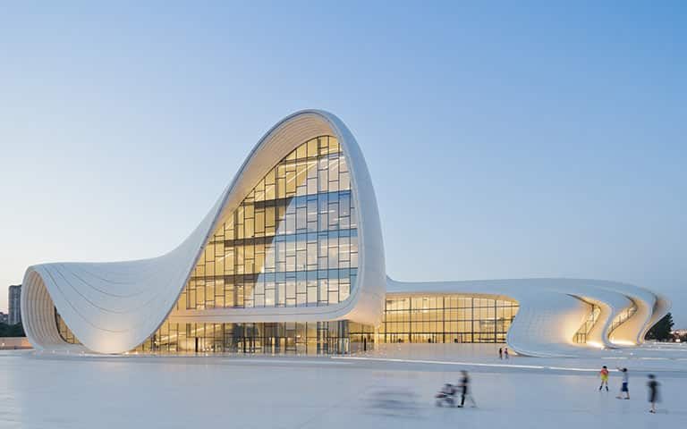 Heydar Aliyev Center