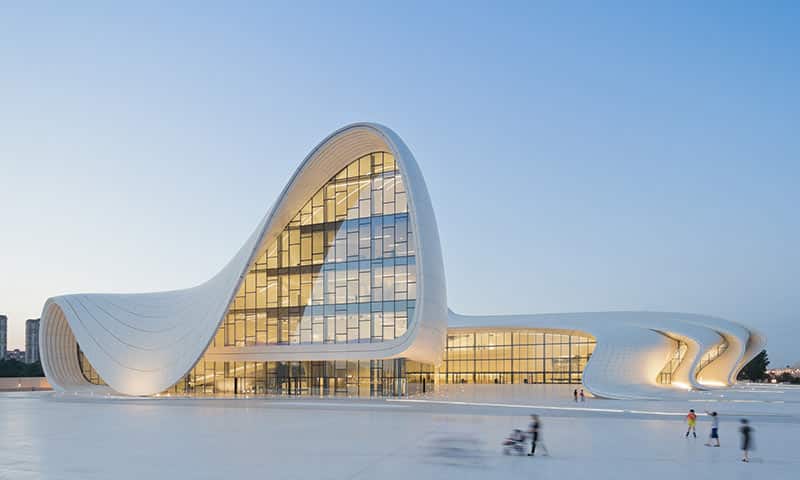 Heydar Aliyev Centre