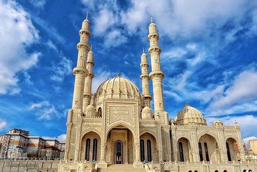 Heydar Mosque