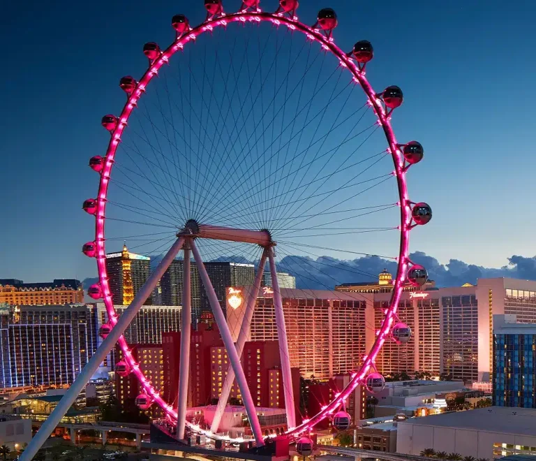 High Roller Observation Wheel