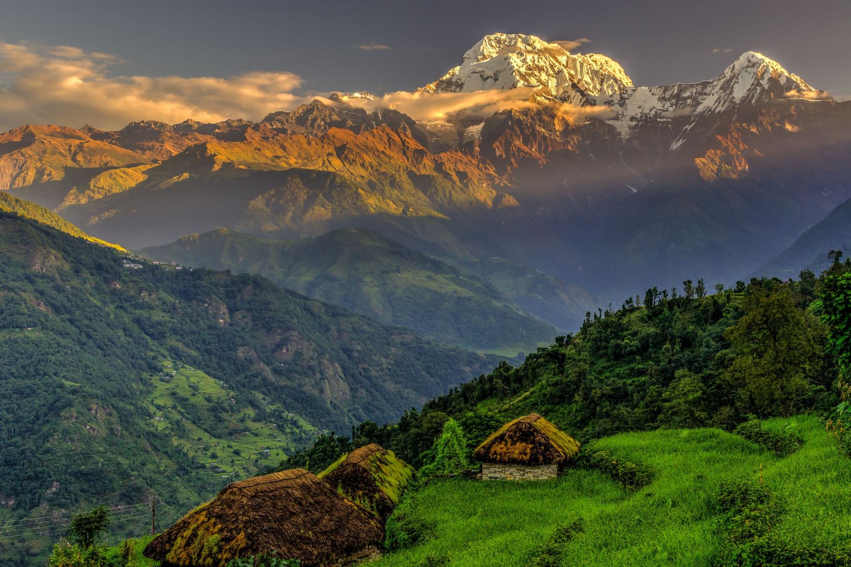 Himalaya Mountains