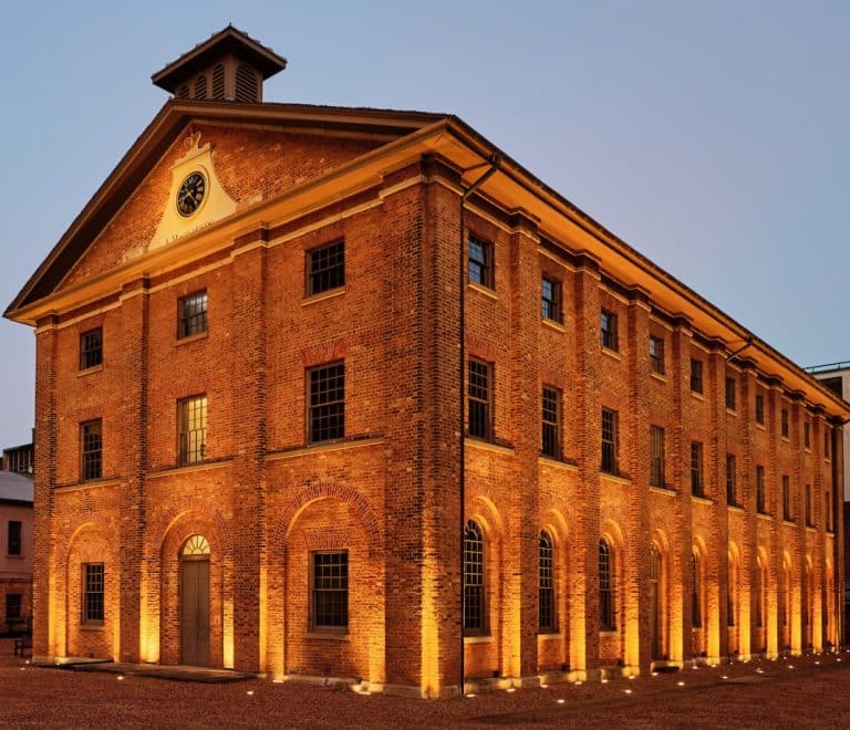 Hyde Park Barracks Museum