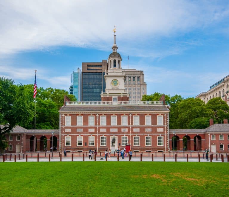 Independence Hall