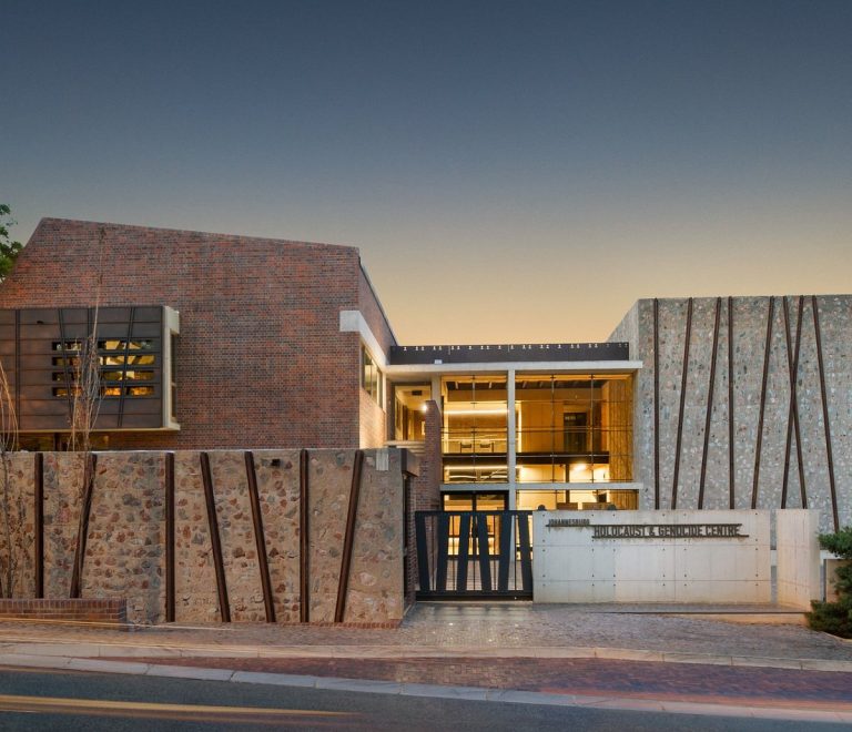 Johannesburg Holocaust & Genocide Centre