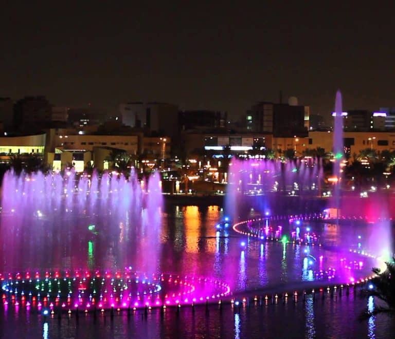 King Abdullah Park