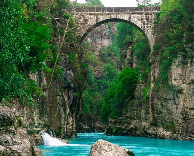 Köprülü Canyon National Park