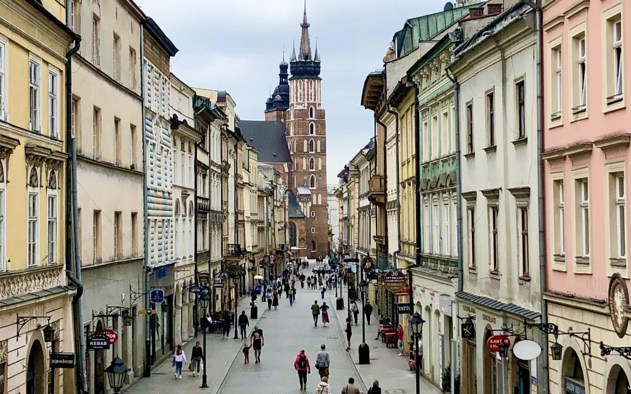 Krakow Streets