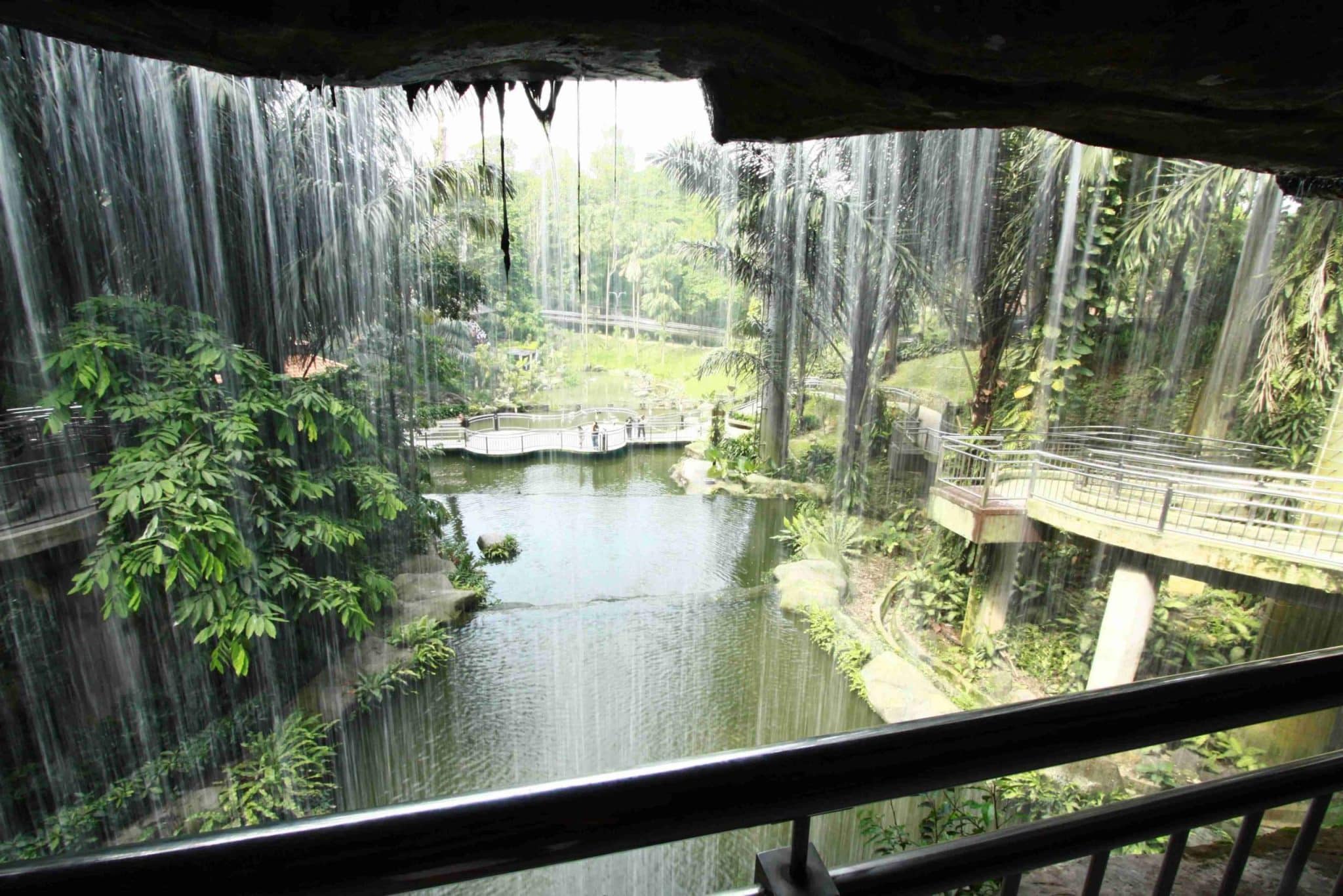 Kuala Lumpur Bird Park