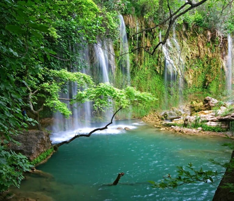 Kurşunlu Waterfall Nature Park