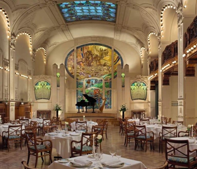 L’Europe Restaurant