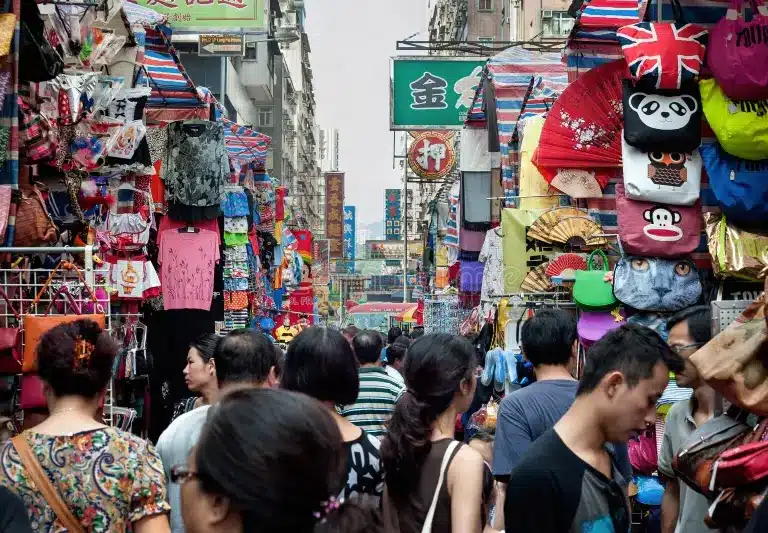 Ladies' Market