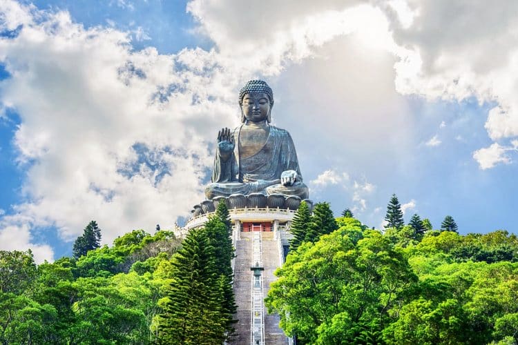 Lantau Island