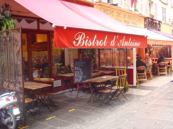 Le Bistrot d'Antoine