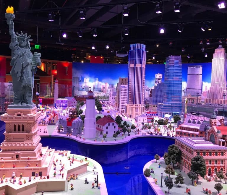 Legoland Discovery Center