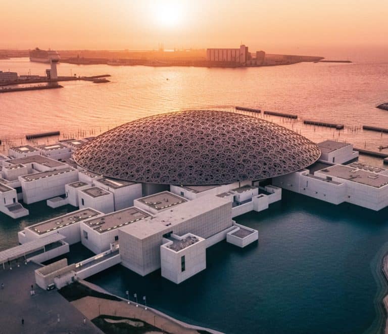 Louvre Abu Dhabi