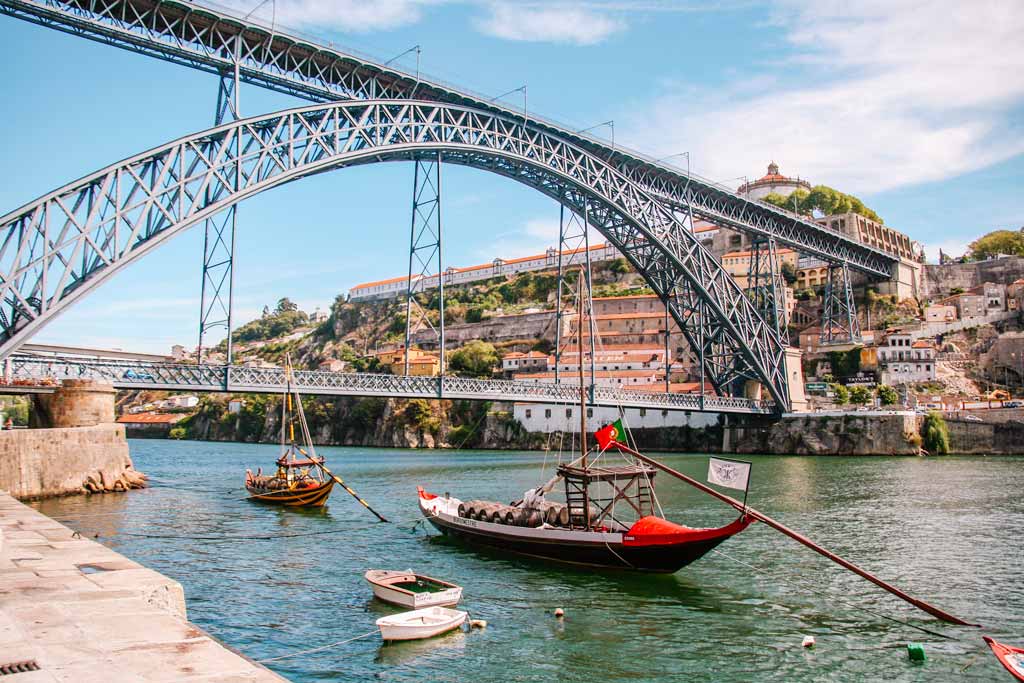 Luís I Bridge