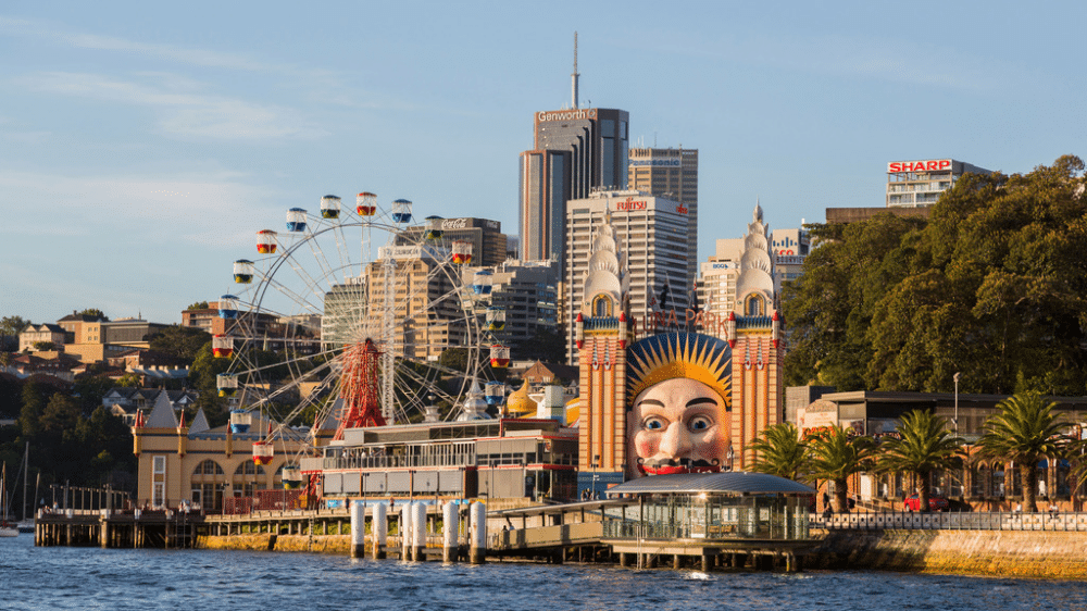 Luna Park Sydney