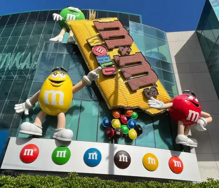 M&M's World