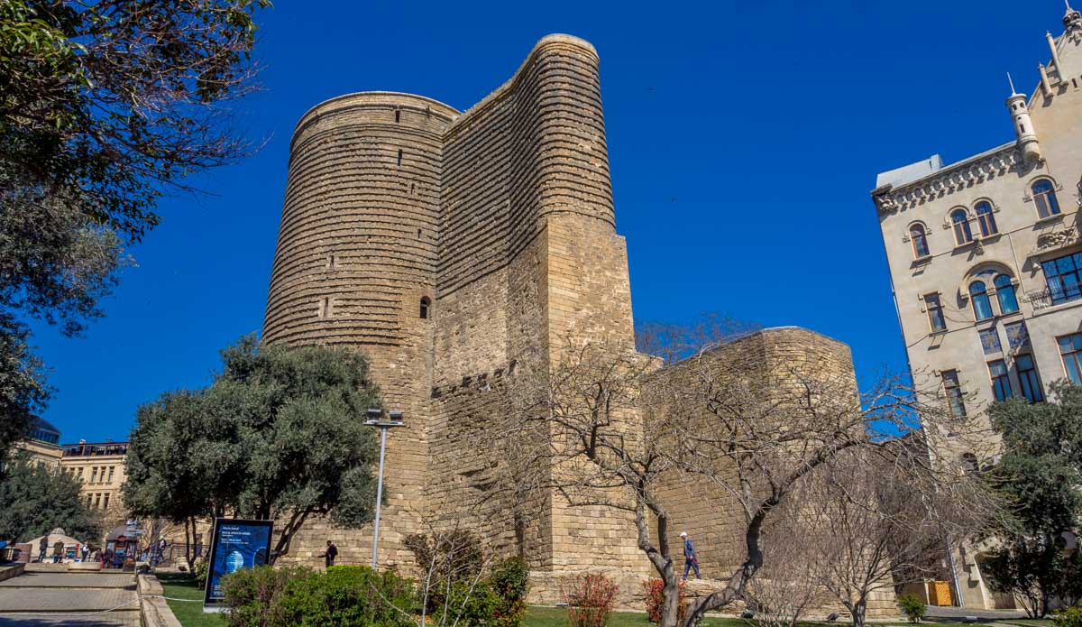 Maiden Tower (Baku)