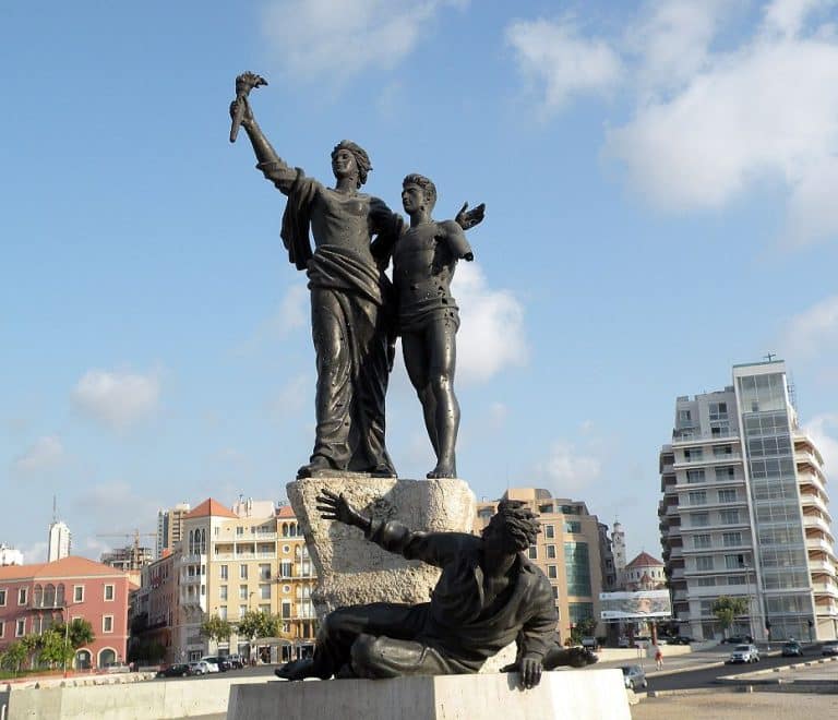 Martyrs' Square