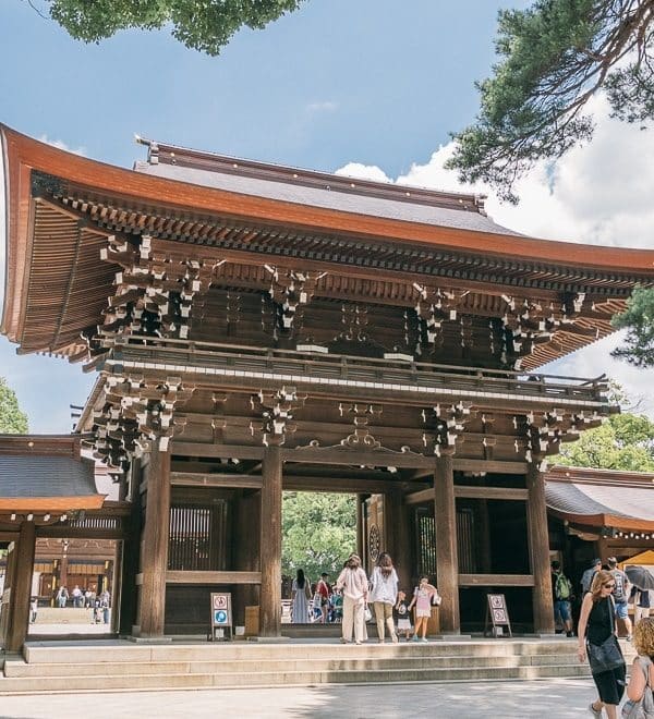 Meiji Jingu