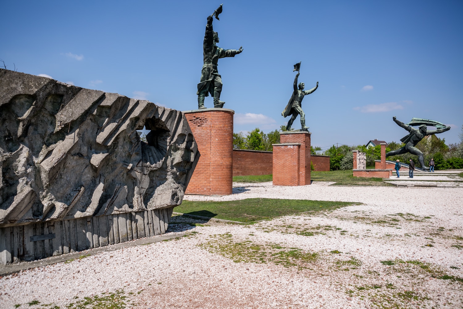 Memento Park – Statues from the Communist Dictatorship