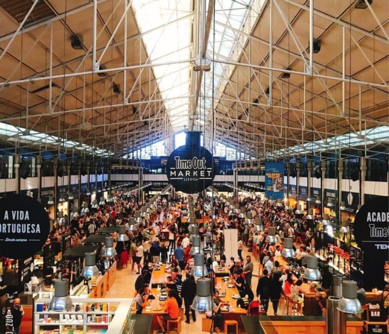 Mercado da Ribeira