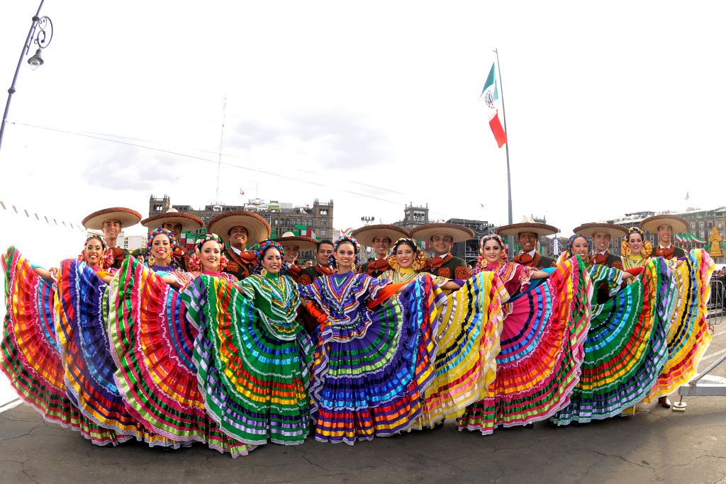 Mexican Independence Day Celebrations