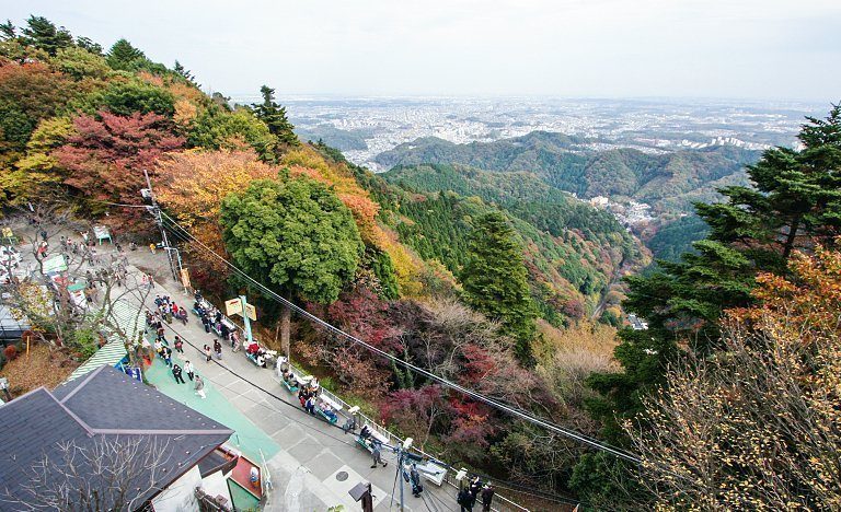 Mount Takao