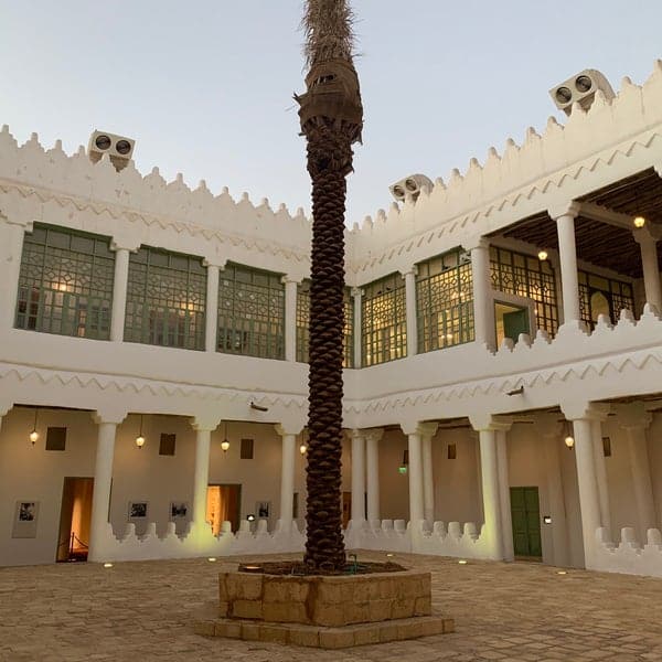 Murabba Palace