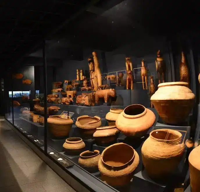 Museo del Barro