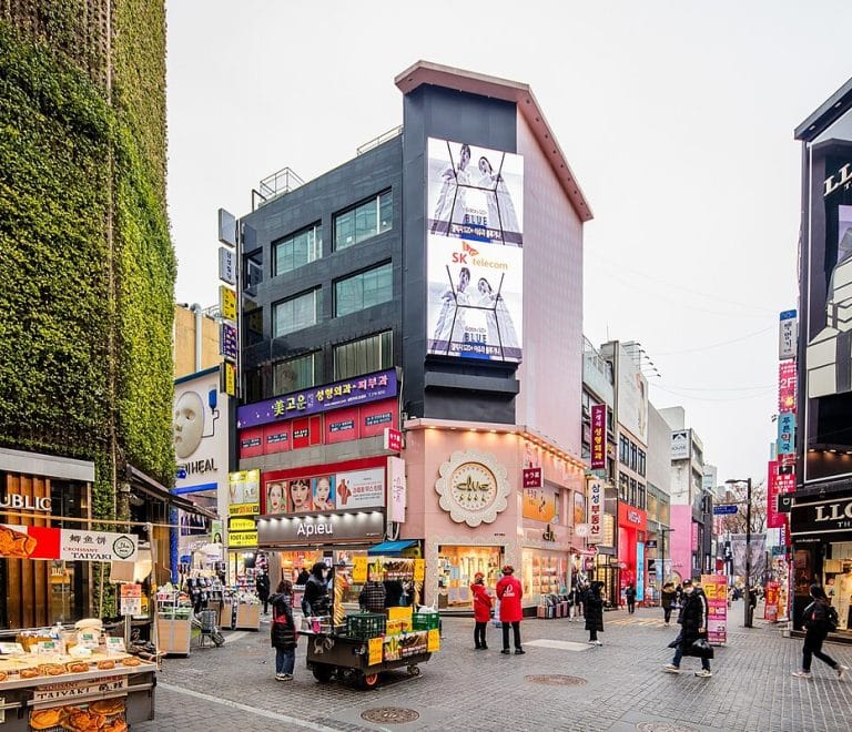 Myeongdong