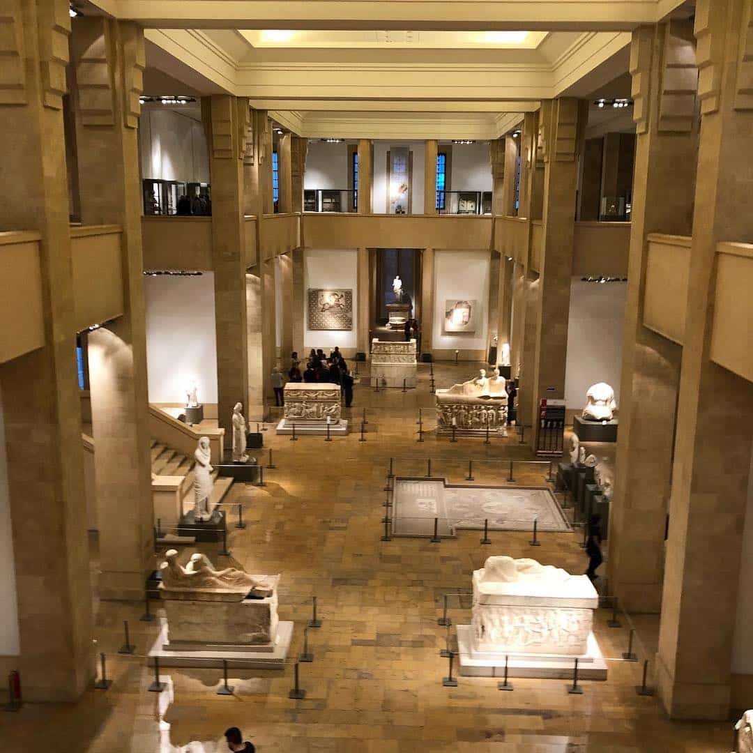 National Museum of Beirut