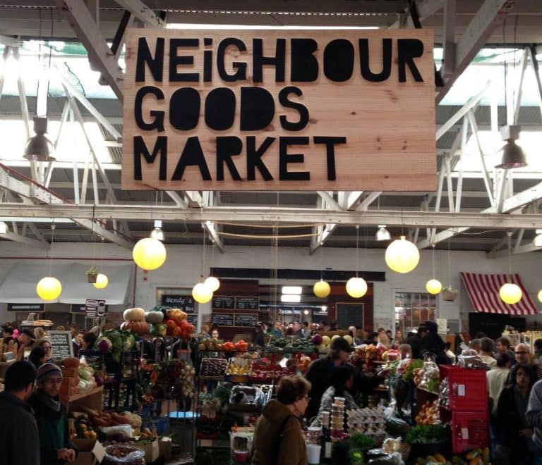 Neighbourgoods Market