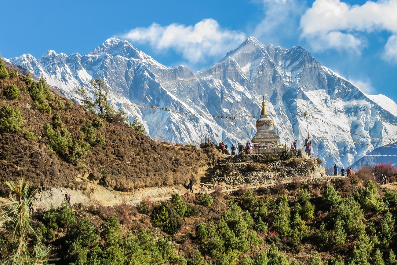 Nepal Mountain