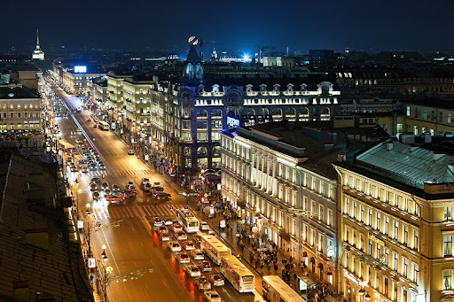 Nevsky Prospect