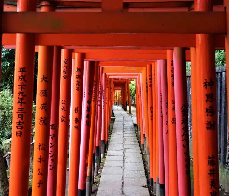 Nezu Shrine