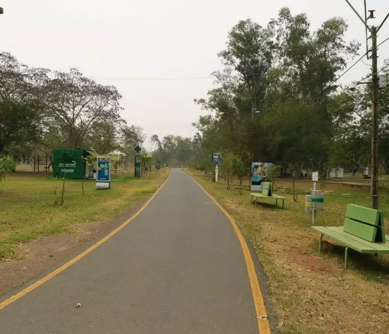 Ñu Guasu Park