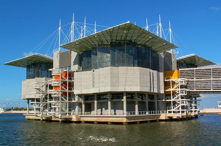 Lisbon Oceanarium