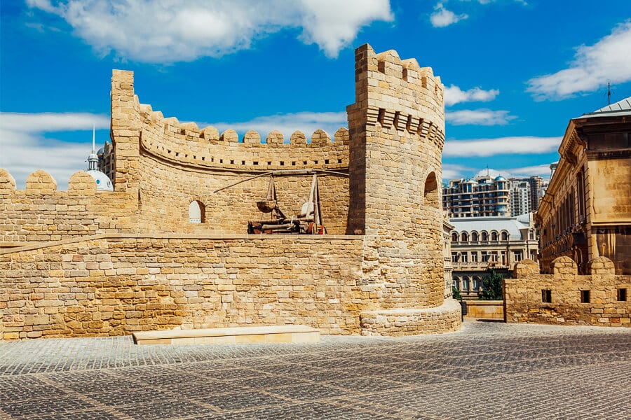 Old City (Baku)