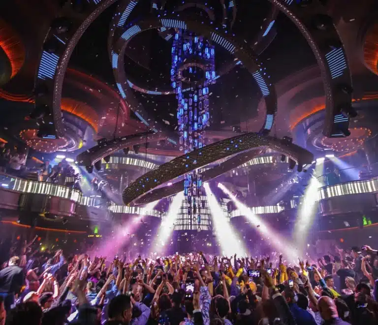 Omnia Nightclub (Caesars Palace)