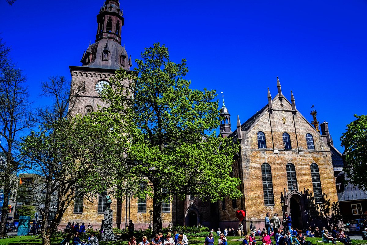 Oslo Cathedral