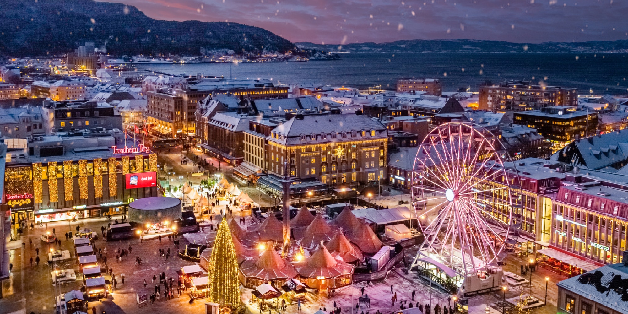 Oslo Christmas