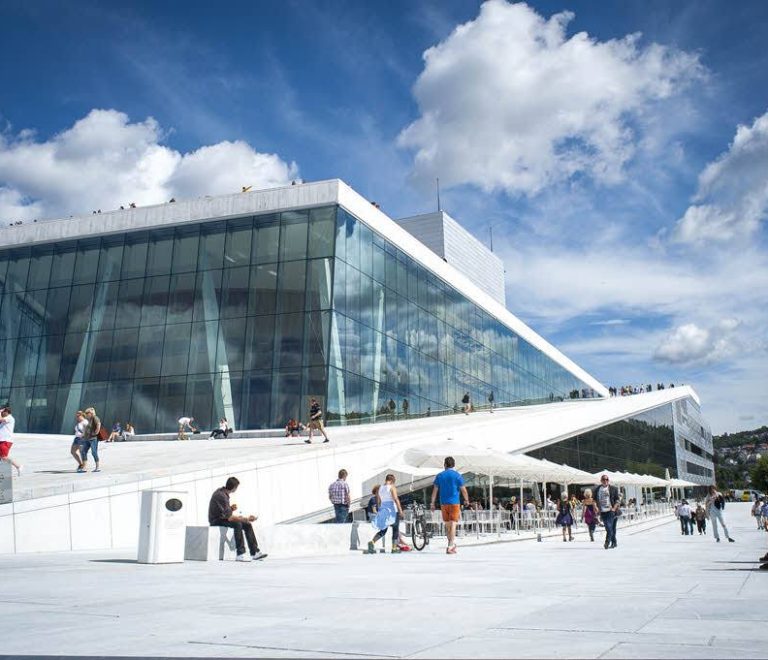 Oslo Opera House